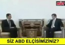 Siz ABD elçisi misiniz