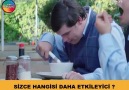 SİZCE HANGİSİ DAHA ETKİLEYİCİ