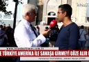 SİZCE TÜRKİYE AMERİKA İLE SAVAŞA GİRMEYİ GÖZE ALIR MI