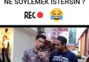 Sizde bir şey söyleyin