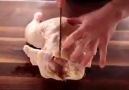 Siz hiç Böyle tavuk pişirdiniz mi ?