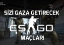 Sizi gaza getirecek en iyi CSGO maçları!