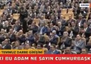 sizi ilah yapan sizin seçtiğiniz bu adam ne?