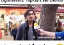 Sizin tepkiniz ne olurdu arkadaslar