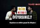 Siz Kimi Övüyorsunuz.! Ebu Hanzala Hoca