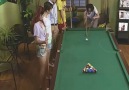 Siz Siz Olun Asla Bir Mühendisle Bilardo Oynamayın!