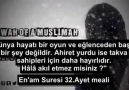 Siz Ya da Çocuklarınız, Müslüman Gibi Yaşamıyorsanız,