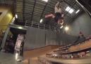 Skateboard Backflip