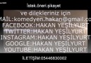 ( SKEÇ ) " YİYİYORUZ DOYMUYORUZ "