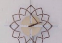 Sketch video of Solstice Clock prototype - a kinetic clock design by Animaro