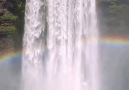 Skgafoss Waterfall Iceland Michutravel