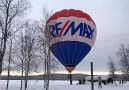 Skilful flying and snow-shoeing across the lake today in Akaslompolo.