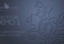 Skin Texture Demo- Paint & Erase Technique