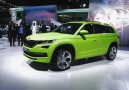 ŠKODA KODIAQ WALKAROUND at the Paris Motor Show 2016