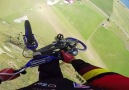 Skydive Over Queenstown With A Kids Bike