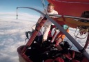 Skydiving Without Parachute