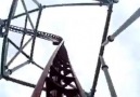 Sky Scream Roller Coaster! Holiday Park - Haloch Germany