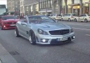 SL 63 AMG - CAMARO SS