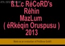 ß.L.c RéCoRD's/Réhin azraiLinoqLu /mazLum [éRkéqin ORuspu'su]2013