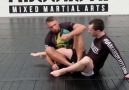 Slick saddle to 50-50 transition to finish the inside heel hook via Craig Jones