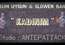 Slower Barıs & Nedim Uygun - Kadınım 2014