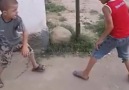 Slowmotion Velet Kavgası