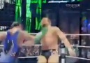 Smackdown Elimination Chamber Match - [Elimination Chamber] 3/3