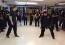 Small Phasic Bent Knee Stance By Sifu Richard Torres