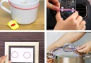 10 smart ways to use rubber bands thatll make your life easier.bit.ly2ifLdDl