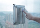 Smart Window Cleaning Robot..LIKE (y) Sia Magazincredit ECOVACS ROBOTICS