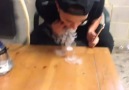 Smokey Tornado Trick