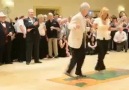 Smooth Shag Dancers in Their Age of 60's!