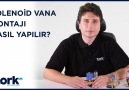 SMSTORK - Solenoid Vana Montajı Nasıl Yapılır Facebook