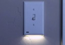 SnapPower gives a handy night-light to your outletsAvailable here