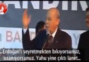 Sn.Devlet Bahçeli&RTE ve AKP tarifi ve Hükmü...