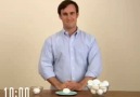 10 sn de yumurta nasl soyulur seyret -D