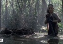Sneak Peek of Rosita from The Walking Dead Season 8B