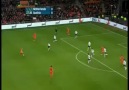 Sneijder'den süper gol