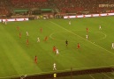 Sneijder'den süper topuk golü
