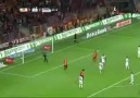 Sneijder'in Dünkü Maçtaki Muhteşem Golü!