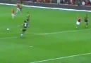 Sneijder'in fenevbahçeye attığı gol - Tribün çekimi