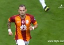 Sneijder'in golleriiiii !!!
