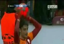 Sneijder'in Golü Muhteşem Arap Spiker