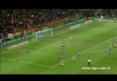 Sneijder'in harika golü !