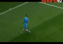 Sneijderin İdmanda Attığı Süper Gol