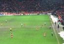 Sneijder'in Juventus'a Attığı Gol (Tribün Çekimi - Sansürsüz)