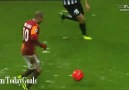 Sneijder'in Juventus karşısında turu getiren golü!