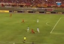 Sneijder'in Malaga'ya Attığ Müthis Gol