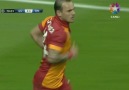 "Sneijder'ın Real Madrid'e Attığı Gol"