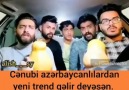 Sni deyirlrdn sonra indi d Cnubi Azrbaycanda bu mahnı trend olub. Necdir)